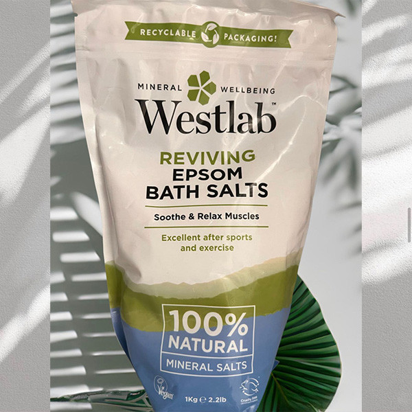 Westlab Reviving Epsom Bath Salts